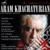 Aram Khachaturian - Anniversary Edition (5 Cd) cd