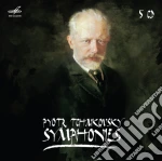Pyotr Ilyich Tchaikovsky - Symphonies (5 Cd) cd