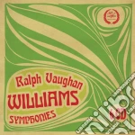 Ralph Vaughan Williams - Sinfonie (Integrale) (6 Cd) cd