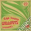Ralph Vaughan Williams - Sinfonie (Integrale) (6 Cd) cd