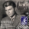 Emil Gilels In Ensemble - Un Set Di Registrazioni Rare (4 Cd) cd