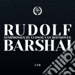 Ludwig Van Beethoven - Symphony (nn.1 - 8) (5 Cd) cd