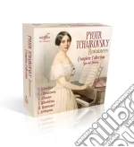 Pyotr Ilyich Tchaikovsky - Romances Complete Collection (6 Cd) cd
