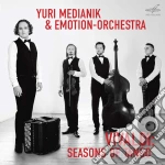 Antonio Vivaldi - Seasons Of Tango - Sverre Indris Joner cd
