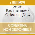 Sergej Rachmaninov - Collection (34 Cd) cd