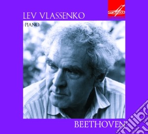 Ludwig Van Beethoven - Sonata Per Pianoforte N.2, N.8 patetica, N.17 la Tempesta - Vlassenko Lev Pf cd musicale di Beethoven Ludwig Van