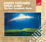 Mikhail Glinka - The Best Symphonic Works cd