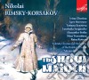 Nikolai Rimsky-Korsakov - The Snow Maiden Opera (3 Cd) cd