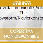 Sviridov/Rachmaninoff/Prokofieff - The Snowstorm/Klavierkonzert 2/Sinfonie 1 cd musicale di Sviridov/Rachmaninoff/Prokofieff