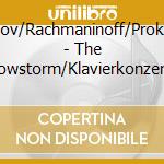 Sviridov/Rachmaninoff/Prokofieff - The Snowstorm/Klavierkonzert 2/Sinfonie 1 cd