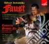 Schnittke Alfred - The History Of Doctor Johann Faust (cantata), Concerto Grosso N.2 - Rozhdestvensky Gennadi Dir /r. Kotova, Contralto, E. Kurmanga cd
