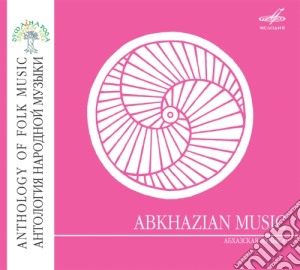 Hintba - Anthology Of Folk Music: Abkhazian cd musicale di Anthology Of Folk Music: Abkhazian Music