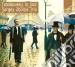 Pyotr Ilyich Tchaikovsky - In Jazz cd