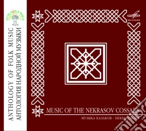 Folk Music Ensemble Der Stawropol Region - Nekrasov Cossack Music cd musicale di Anthology Of Folk Music