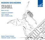 Rodion Shchedrin - Seagull (il Gabbiano, Balletto In 2 Atti) (2 Cd) cd