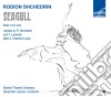 Rodion Shchedrin - Seagull (il Gabbiano, Balletto In 2 Atti) (2 Cd) cd