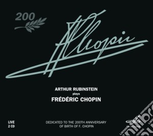 Fryderyk Chopin - Concerto 200 Anniversario (2 Cd) cd musicale di Chopin