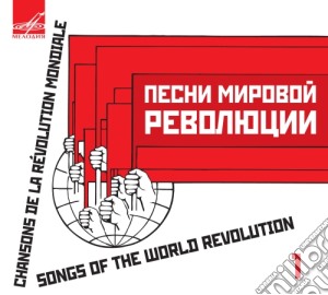 Songs Of The World Revolution - Russia cd musicale di Songs Of The World Revolution