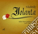 Ciaikovski - Iolanta (opera In 1 Atto, Op.69) - Ermler Mark Dir /tamara Sorokina, Evgeny Nesterenko, Yuri Mazurok, Vladimir Atlantov, V (2 Cd) cd