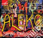 Sergej Rachmaninov - Aleko (opera In Un Atto) cd