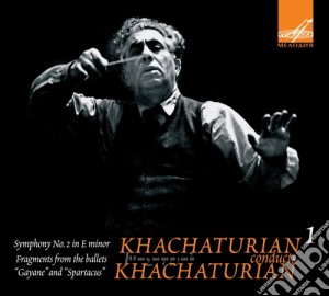 Aram Khachaturian - Symphony No.2 