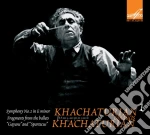 Aram Khachaturian - Symphony No.2 'la Campana', 3 Frammenti E Lezginka Da Gayane, Adagio Da Spartacus cd