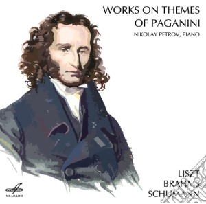Brahms Johannes / Schumann Robert - Variazioni Su Un Tema Di Paganini Op.35 - 