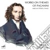Brahms Johannes / Schumann Robert - Variazioni Su Un Tema Di Paganini Op.35 - "works On Themes Of Paganini" - Petrov Nikolay Pf cd