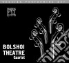 Borodin / Gliere / Miaskowsky - Sestetto In Re Minore - Legends Of The Xx Century - Bolshoi Theatre Quartet cd
