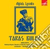 Mykola Lysenko - Taras Bulba - Simeonov Konstantin / Choir And Orchestra Of The Taras Shevchenko National Academic Theatre, Konstantin cd