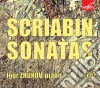 Alexander Scriabin - Sonatas (2 Cd) cd