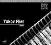 Wolfgang Amadeus Mozart - Fantasia K 396 - Legends Of The Xx Century - Yakov Flier cd
