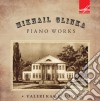 Mikhail Glinka - Piano Works - Opere Per Pianoforte cd