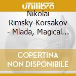 Nikolai Rimsky-Korsakov - Mlada, Magical Opera-Ballet (3 Cd) cd
