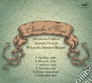 Chamber Music: Vivaldi, Corelli, Mozart / Various cd musicale di Vivaldi Antonio / Corelli Arcangelo