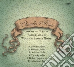 Chamber Music: Vivaldi, Corelli, Mozart / Various cd