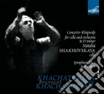 Khachaturian Aram - Sinfonia N.1, Concerto-rapsodia Per Violoncello E Orchestra cd