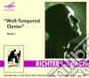 Bach J.S. - Clavicembalo Ben Temperato (libro I) (2 Cd) cd