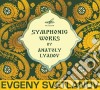 Anatoly Liadow - Opere Sinfoniche - Svetlanov Evgeni Dir cd
