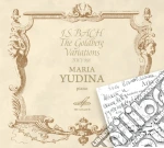 Bach J.S. - Variazioni Goldberg Bwv 988 cd