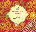 Mily Balakirev - Opere Sinfoniche (2 Cd) (2 Cd)