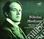 Nikolai Medtner - Concerto Per Pianoforte, Sonata Reminiscenza, Sonata Elegia, Marcia Funebre(2 Cd) cd