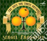 Sergei Prokofiev - l'Amore Delle Tre Melarance(2 Cd) cd