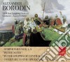 Alexander Borodin - Sinfonie, Petite Suite, Nelle Steppe Dell'Asia Centrale, Principe Igor (ouv.)- Svetlanov Evgeni Dir (2 Cd) cd