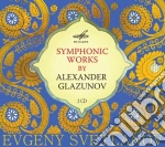 Alexander Glazunov - Opere Sinfoniche (2 Cd) cd