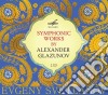 Alexander Glazunov - Opere Sinfoniche (2 Cd) cd