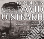 David Oistrakh - Conducts Lalo, Brahms, Berlioz (2 Cd)