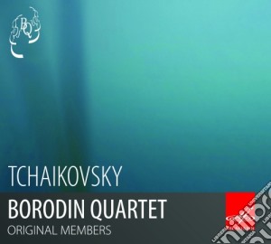 Pyotr Ilyich Tchaikovsky - Streichquartette (2 Cd) cd musicale di Ciaikovski Pyotr Il'ych