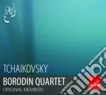Pyotr Ilyich Tchaikovsky - Streichquartette (2 Cd) cd