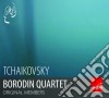 Pyotr Ilyich Tchaikovsky - Streichquartette (2 Cd) cd